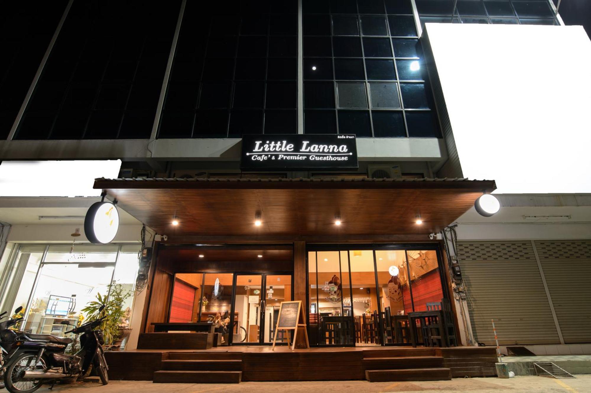 Little Lanna Guesthouse, Chiang Mai
